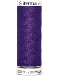 Fil à coudre Gütermann polyester 200 m 2