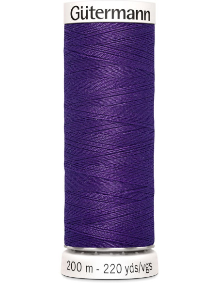 Fil à coudre Gütermann polyester 200 m