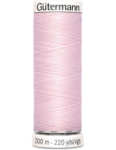 Fil à coudre Gütermann polyester 200 m 2