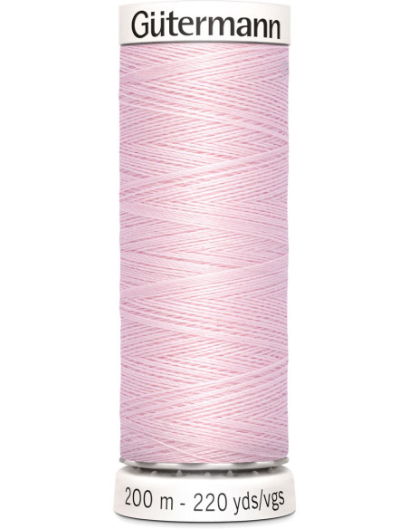 Fil à coudre Gütermann polyester 200 m