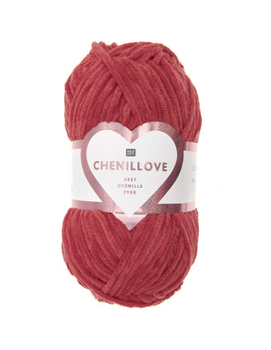 Fil Creative Chenillove Rico Design