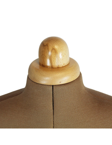 Mannequin couture Lady Valet Deluxe Caramel taille 44 / 50