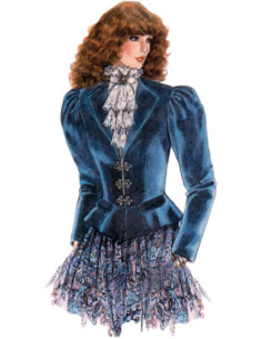 Patron de veste - McCall's 8541 2