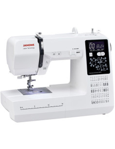 Machine à coudre Janome Jeans & Stretch 9077 2