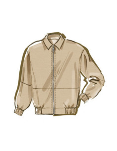 Patron de veste - McCall's 8440 2