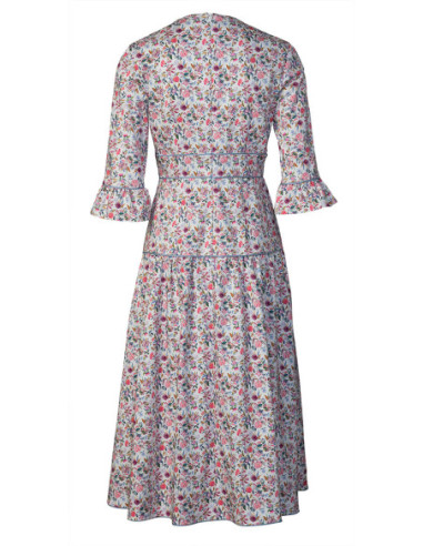 Patron de robe - Burda 5820