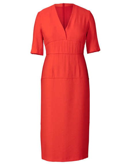 Patron de robe - Burda 5820