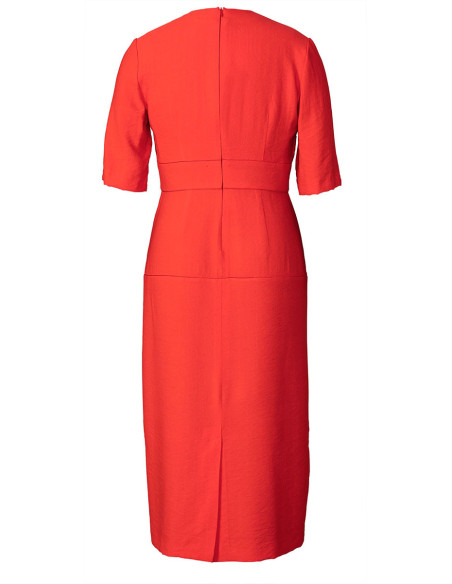 Patron de robe - Burda 5820