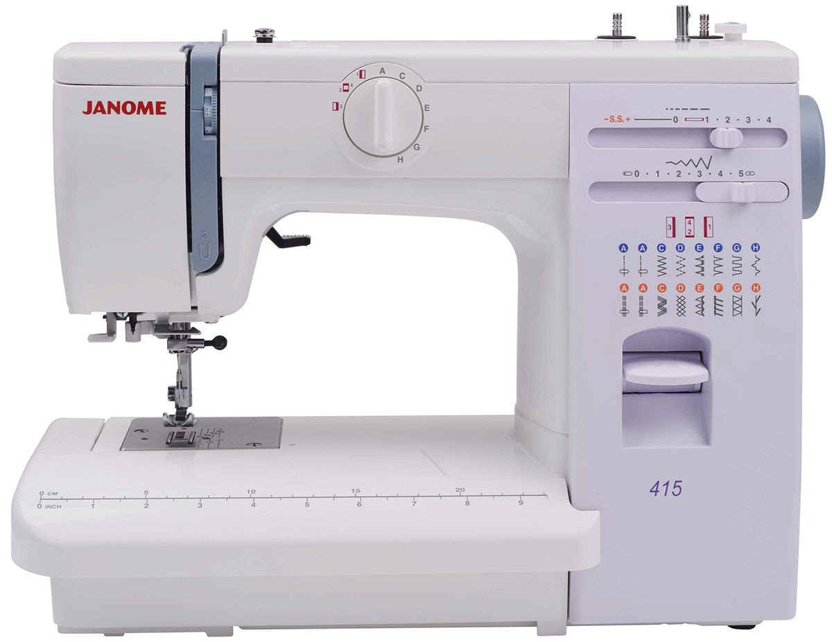 Janome 415