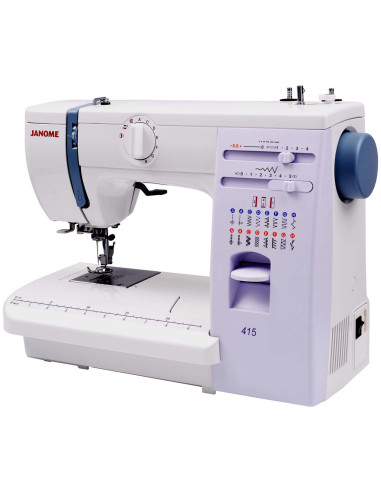 Machine à coudre Janome 415