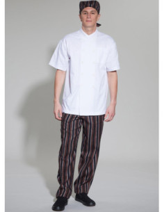 Patron de veste, pantalon, tablier et calotte - McCall's 8332 2