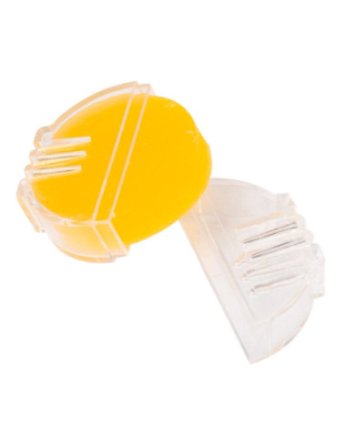 Cire d'abeille avec étui guide