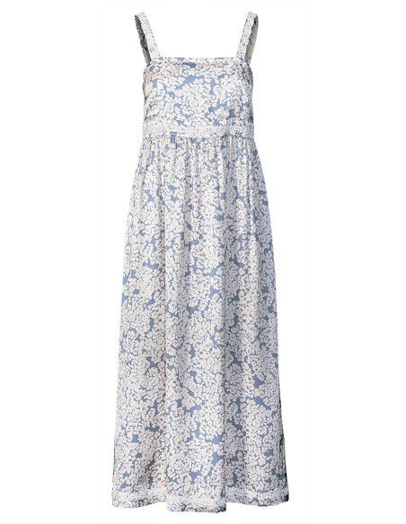 Patron de robe - Burda 5821