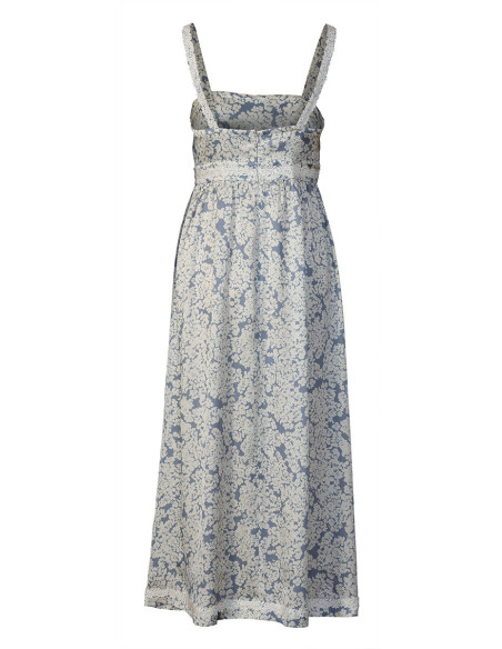 Patron de robe - Burda 5821
