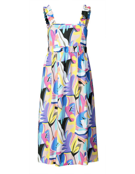 Patron de robe - Burda 5821