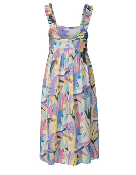 Patron de robe - Burda 5821