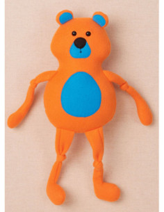 Patron de peluches - McCall's 8546 2