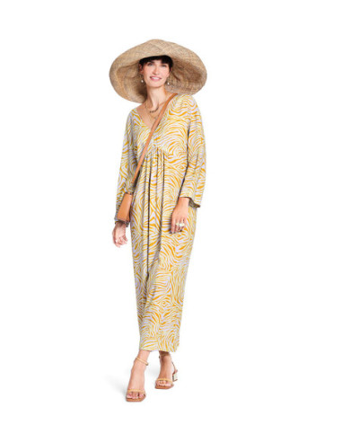 Patron de robe - Burda 5816