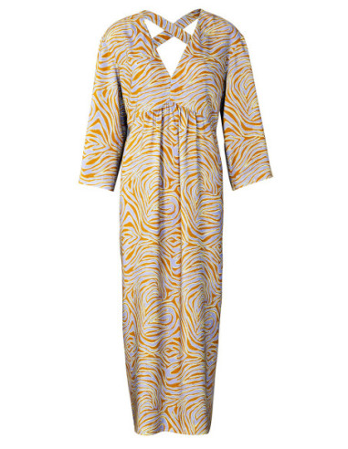 Patron de robe - Burda 5816