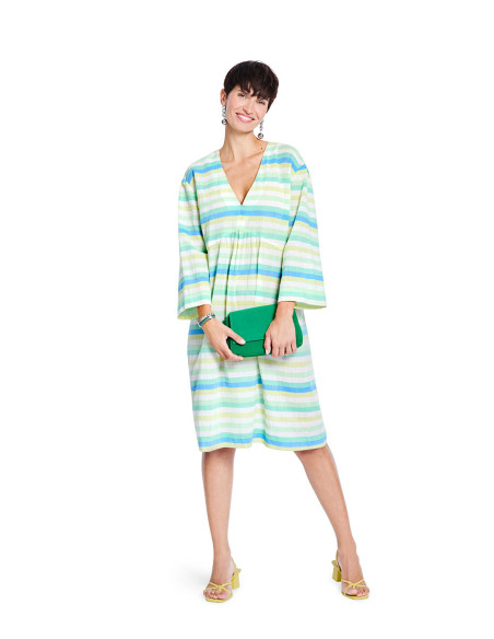 Patron de robe - Burda 5816