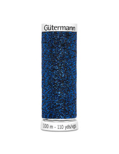 Fil à coudre Gütermann Sparkly 100 m 2