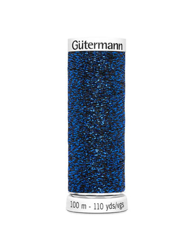 Fil à coudre Gütermann Sparkly 100 m