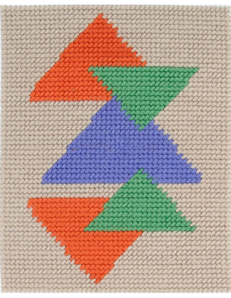 Canevas pénélope DMC - Vega