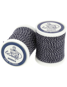 Fil à coudre jeans Lebaufil 100 m 2