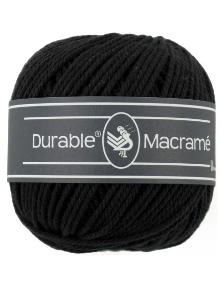 Coton Durable Macramé