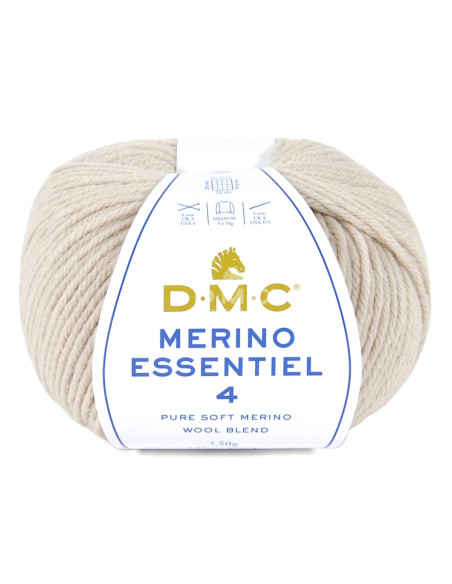 Laine Merino essentiel 4 DMC