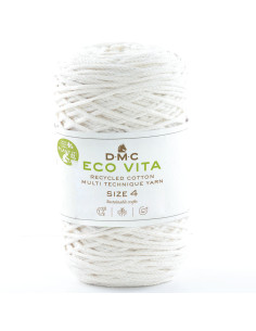 Coton recyclé Nova Vita 4 DMC 2