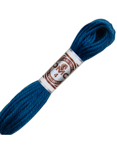 Fil retors mat DMC, fil à tapisserie pour canevas