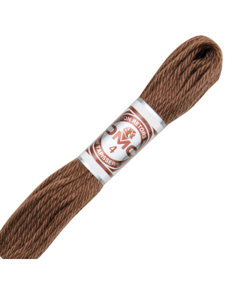 Fil retors mat DMC, fil à tapisserie pour canevas
