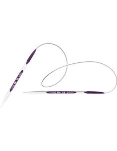 Aiguilles à tricoter circulaires Prym Ergonomics 2