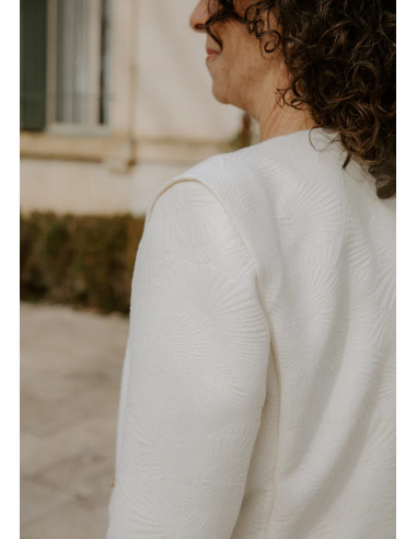 Patron de spencer Damas - Maison Fauve
