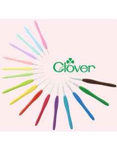 Crochet Amour Clover