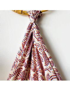 Tissu popeline de viscose Eolia - My Dress Made