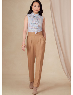 Patron de pantalon - Vogue 1829 2
