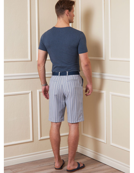 Patron de short et pantalon - Vogue 1896