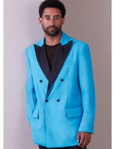 Patron de veste - Vogue 1946 2