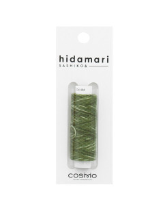 Fil sashiko hidamari Lecien Cosmo 30 m