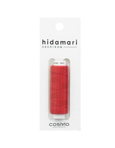 Fil sashiko hidamari Lecien Cosmo 30 m
