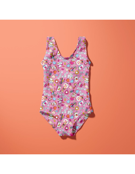 Tissu lycra maillot de bain - Higirl