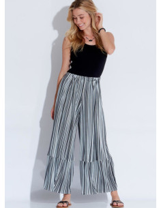Patron de pantalon - McCall´s 7576 2