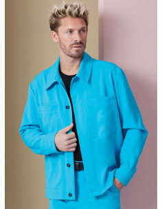 Patron de veste, short et pantalon - Vogue 2022 2