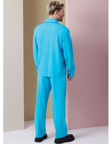 Patron de veste, short et pantalon - Vogue 2022