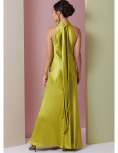 Patron de robe - Vogue 2008 2