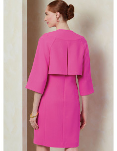 Patron de robe - Vogue 2085 2