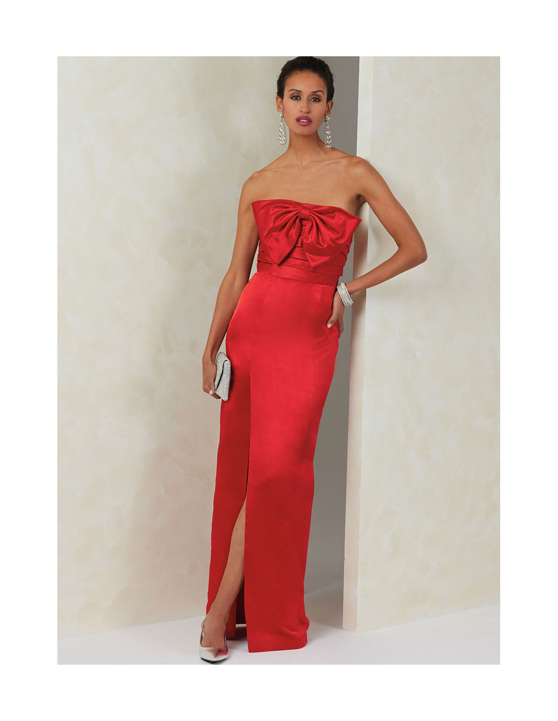 Vogue Patron Couture 9328 - Patron Robes Femme Tailles E5 (42-46-48-50-52)