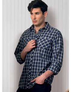 Patron de chemise - Butterick 6841 2